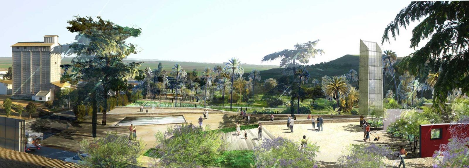 Parc de la Muela - Mutabilis