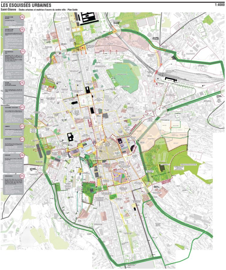 plan guide – Maîtrise d’oeuvre urbaine - Mutabilis